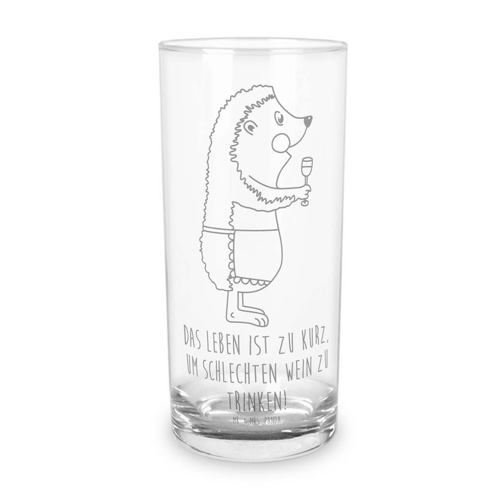 Wasserglas Igel mit Wein Wasserglas, Glas, Trinkglas, Wasserglas mit Gravur, Glas mit Gravur, Trinkglas mit Gravur, Tiermotive, Gute Laune, lustige Sprüche, Tiere, Wein Spruch, Igel, Geschenk Weintrinker, Geschenk Weinliebhaber, Wein Deko, Weinglas, Rotwein, Weißwein, Wein trinken