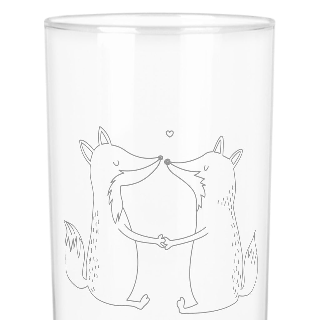 Wasserglas Füchse Liebe Wasserglas, Glas, Trinkglas, Wasserglas mit Gravur, Glas mit Gravur, Trinkglas mit Gravur, Fuchs, Füchse, Fox, Liebe, Liebespaar, Paar, Partner, Freundin, Freund, Ehe, Verlobte, Ehemann, Ehefrau, Liebesbeweis