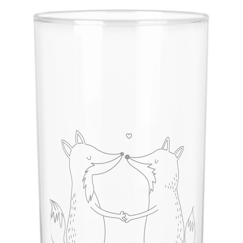 Wasserglas Füchse Liebe Wasserglas, Glas, Trinkglas, Wasserglas mit Gravur, Glas mit Gravur, Trinkglas mit Gravur, Fuchs, Füchse, Fox, Liebe, Liebespaar, Paar, Partner, Freundin, Freund, Ehe, Verlobte, Ehemann, Ehefrau, Liebesbeweis