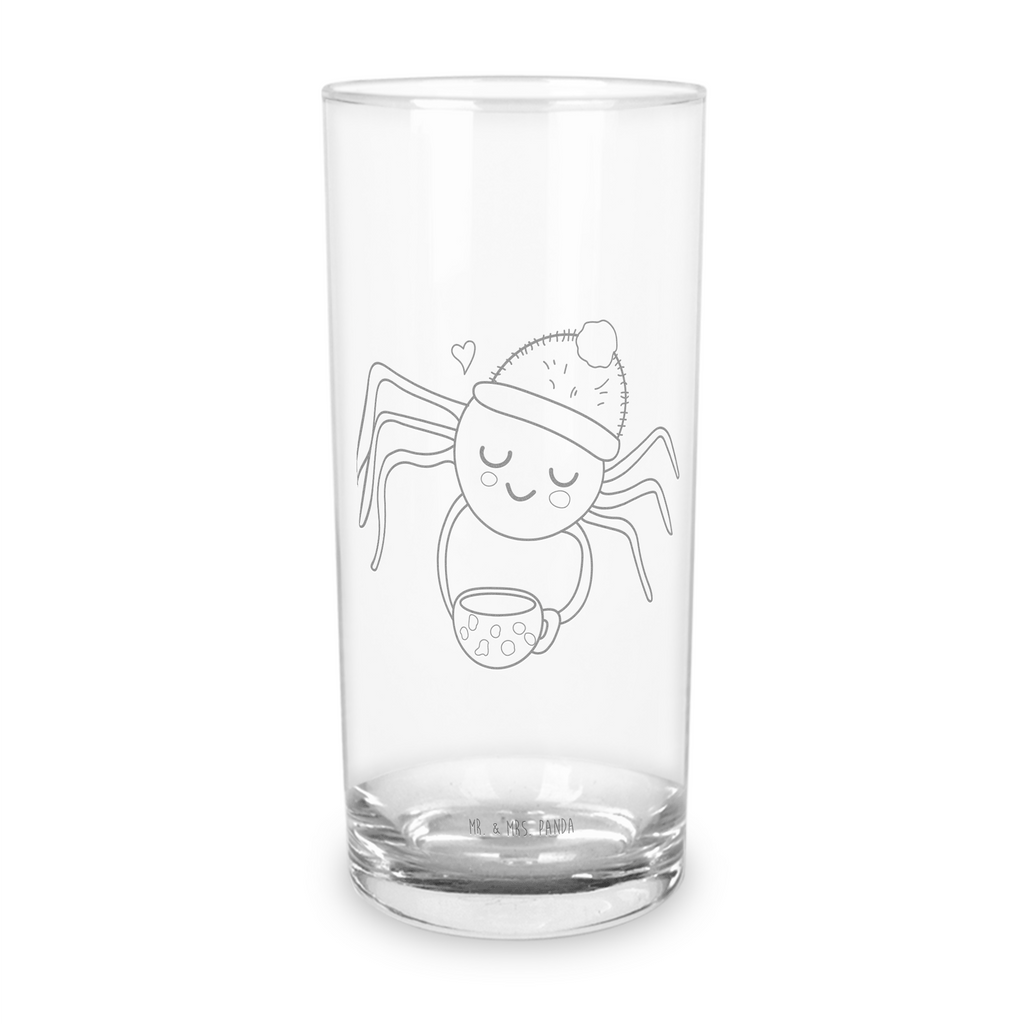 Wasserglas Spinne Agathe Kaffee Wasserglas, Glas, Trinkglas, Wasserglas mit Gravur, Glas mit Gravur, Trinkglas mit Gravur, Spinne Agathe, Spinne, Agathe, Videos, Merchandise, Kaffee, Morgen, Morgenmuffel, Lebensweisheiten, Weiser Spruch