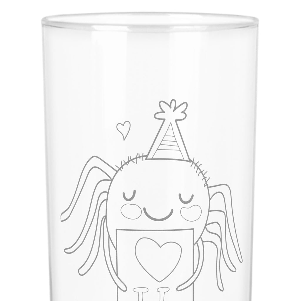 Wasserglas Spinne Agathe Brief Wasserglas, Glas, Trinkglas, Wasserglas mit Gravur, Glas mit Gravur, Trinkglas mit Gravur, Spinne Agathe, Spinne, Agathe, Videos, Merchandise, Liebesbeweis, Ich Liebe dich, Heiratsantrag, Verliebt, Liebespaar, Liebesgeschenk, Treuebeweis, Treuetest