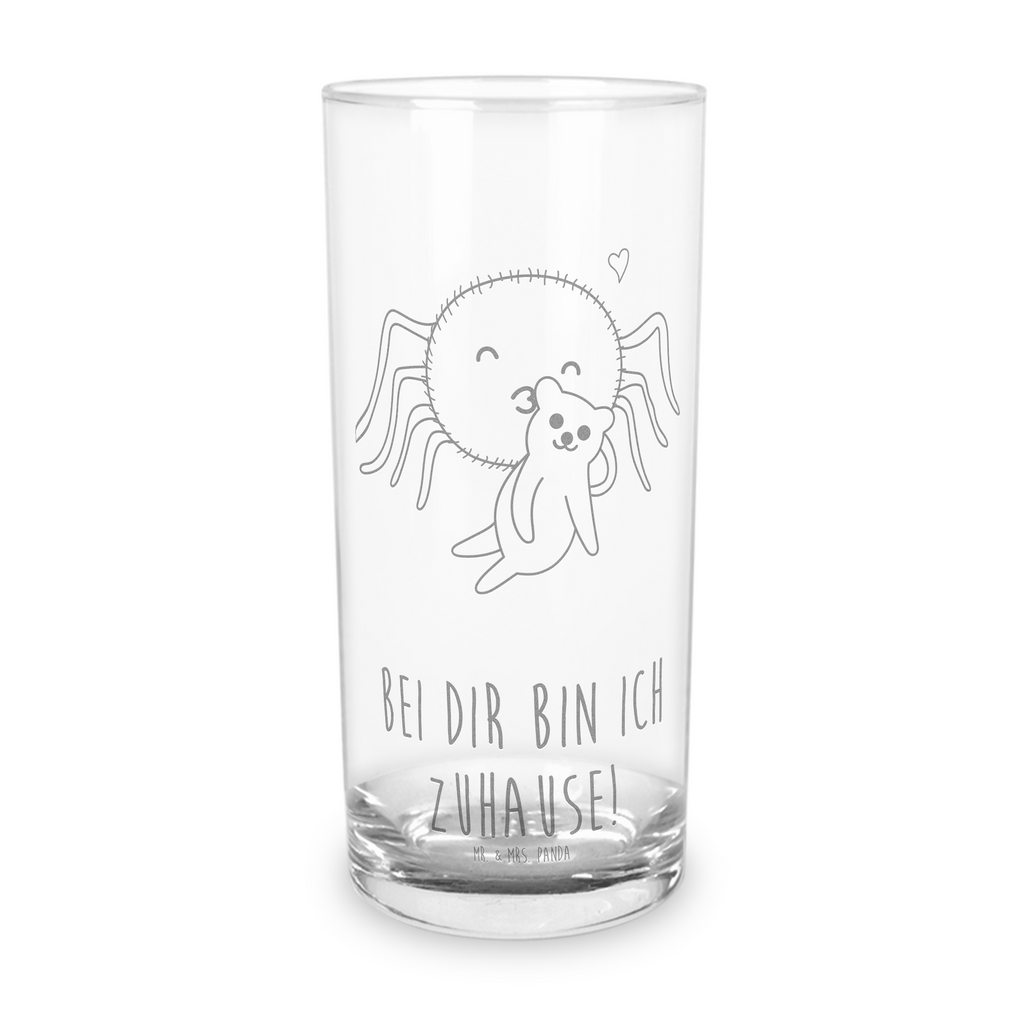 Wasserglas Spinne Agathe Teddy Wasserglas, Glas, Trinkglas, Wasserglas mit Gravur, Glas mit Gravur, Trinkglas mit Gravur, Spinne Agathe, Spinne, Agathe, Videos, Merchandise, Freundschaft, Liebesgeschenk, Verliebt, Liebesbeweis, Teddy, Treue, Miteinander, Dankeschön