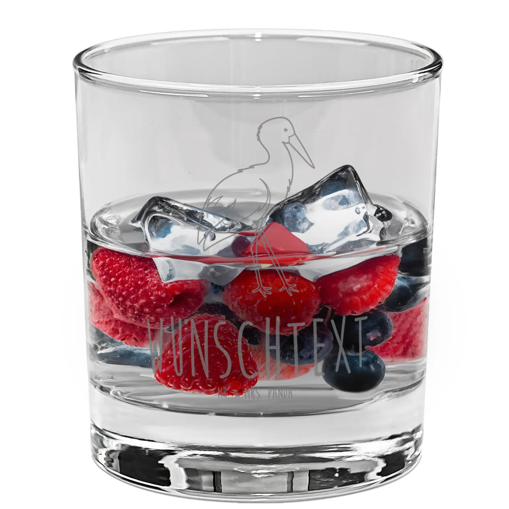 Personalisiertes Gin Glas Storch Personalisiertes Ginglas, Personalisiertes Gin Glas, Personalisiertes Gin Glas mit Gravur, Personalisiertes Gin Glas mit Spruch, Personalisiertes Gin Glas mit Sprüchen, Ginglas mit Wunschtext, Tiermotive, Gute Laune, lustige Sprüche, Tiere, Storch, Störche, Schwangerschaft, Geburt, Mutter, Mütter, Mutter werden, Schwanger, Babybauch, Baby