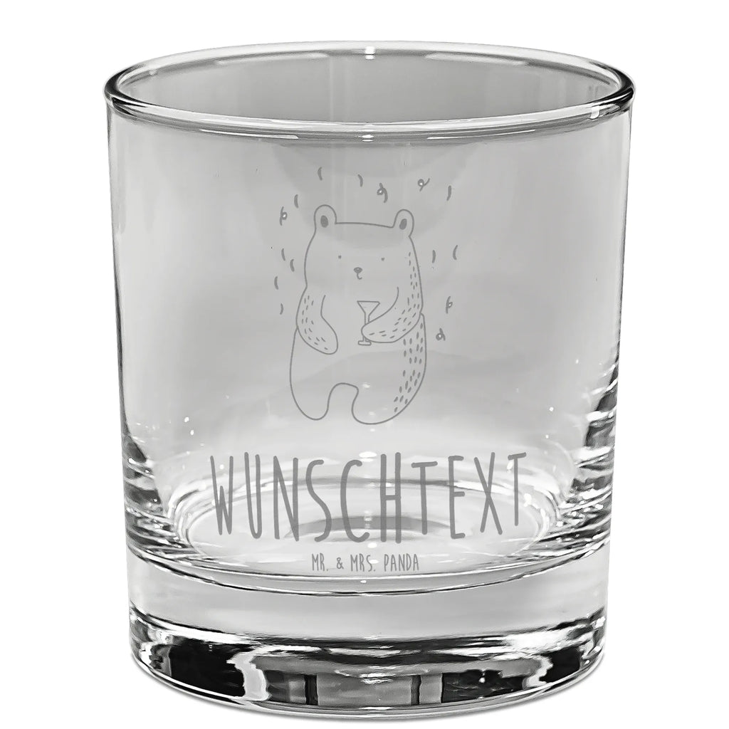 Personalisiertes Gin Glas Bär Party Personalisiertes Ginglas, Personalisiertes Gin Glas, Personalisiertes Gin Glas mit Gravur, Personalisiertes Gin Glas mit Spruch, Personalisiertes Gin Glas mit Sprüchen, Ginglas mit Wunschtext, Bär, Teddy, Teddybär, Geburtstag, Geburtstagsgeschenk, Geschenk, Party, Feiern, Abfeiern, Mitbringsel, Gute Laune, Lustig