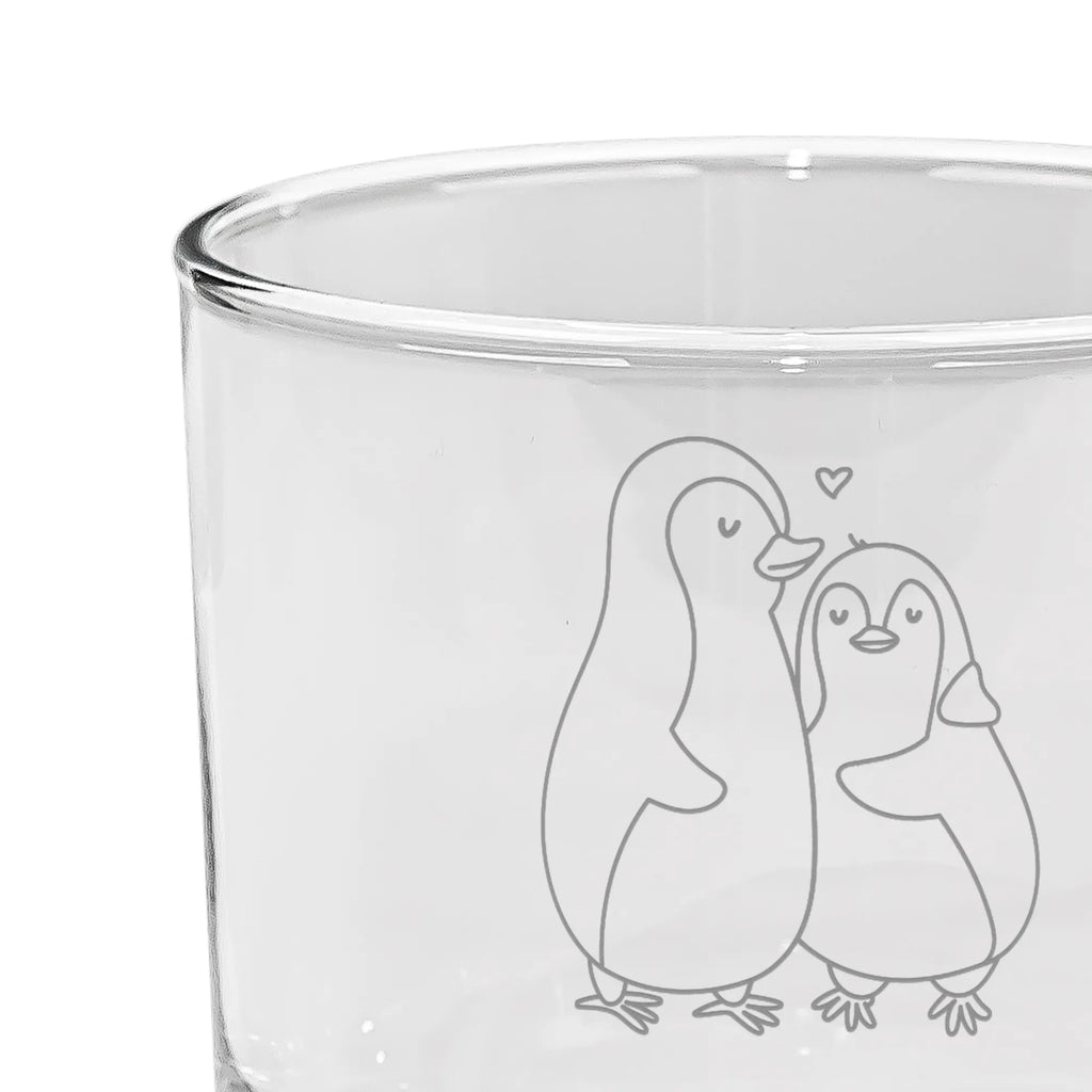 Personalisiertes Gin Glas Pinguin umarmend Personalisiertes Ginglas, Personalisiertes Gin Glas, Personalisiertes Gin Glas mit Gravur, Personalisiertes Gin Glas mit Spruch, Personalisiertes Gin Glas mit Sprüchen, Ginglas mit Wunschtext, Pinguin, Liebe, Liebespaar, Liebesbeweis, Liebesgeschenk, Verlobung, Jahrestag, Hochzeitstag, Hochzeit, Hochzeitsgeschenk