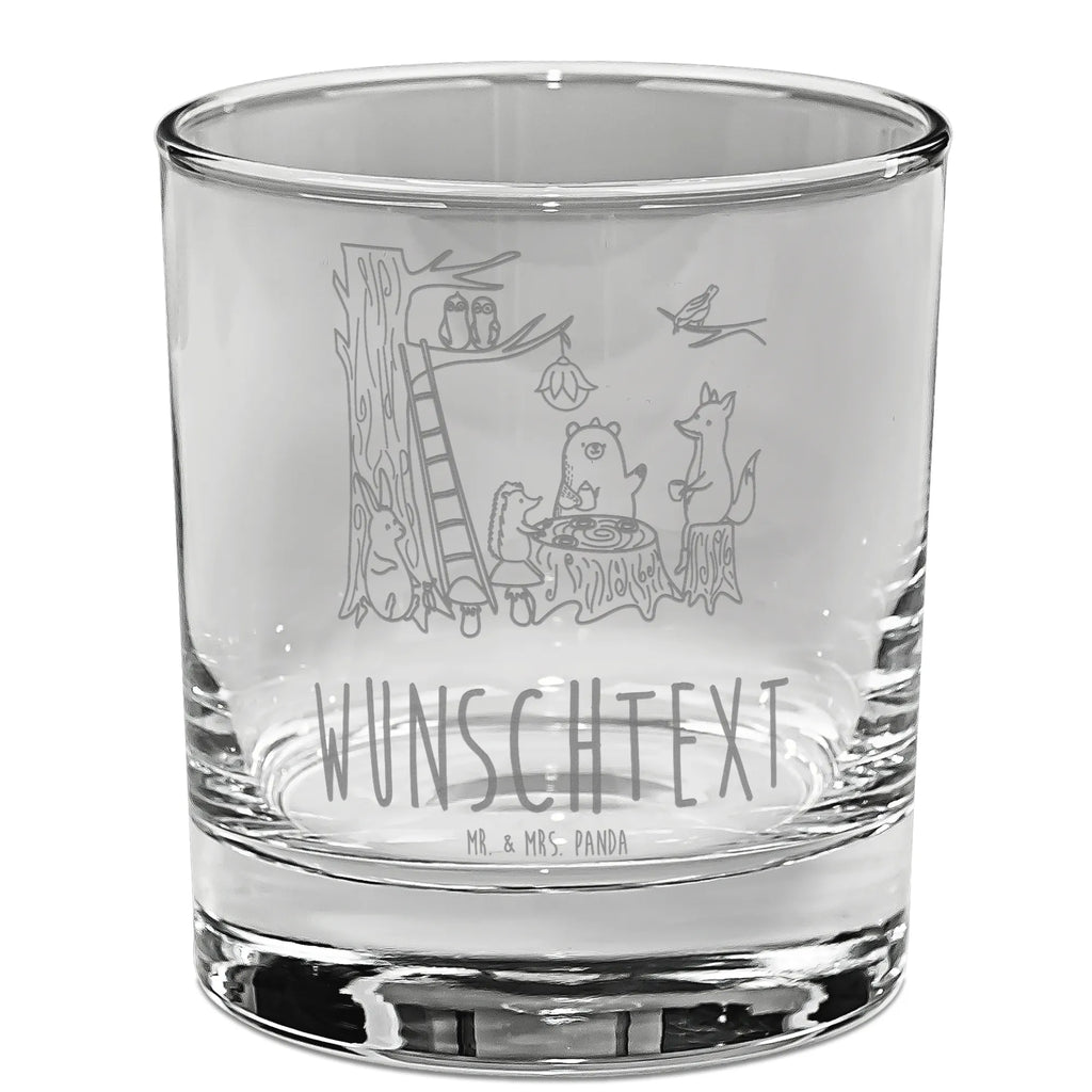 Personalisiertes Gin Glas Waldtiere Picknick Personalisiertes Ginglas, Personalisiertes Gin Glas, Personalisiertes Gin Glas mit Gravur, Personalisiertes Gin Glas mit Spruch, Personalisiertes Gin Glas mit Sprüchen, Ginglas mit Wunschtext, Tiermotive, Gute Laune, lustige Sprüche, Tiere, Waldtiere, Picknick, Wald, Fuchs, Hase, Igel, Maus, Eichhörnchen