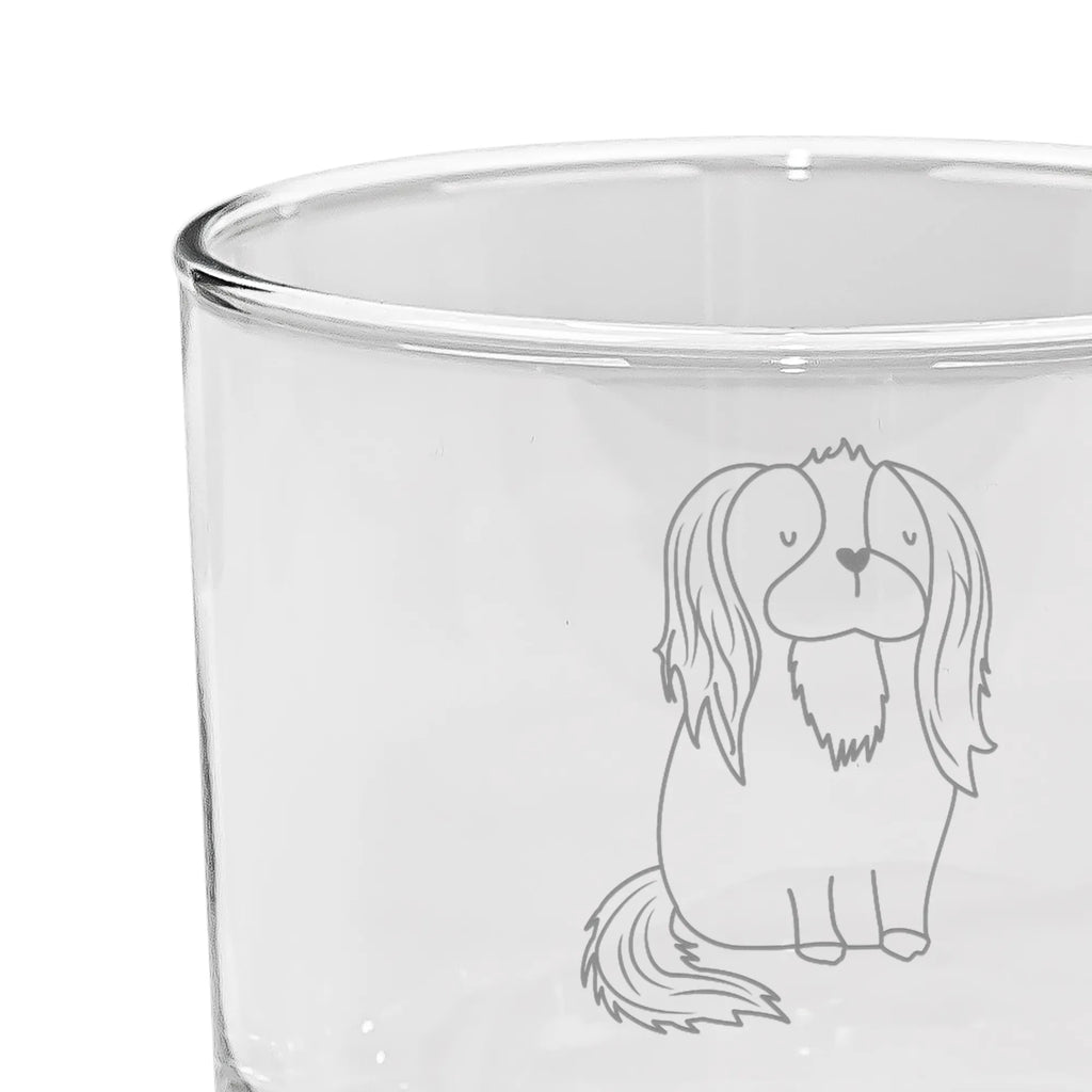 Personalisiertes Gin Glas Cavalier King Charles Spaniel Personalisiertes Ginglas, Personalisiertes Gin Glas, Personalisiertes Gin Glas mit Gravur, Personalisiertes Gin Glas mit Spruch, Personalisiertes Gin Glas mit Sprüchen, Ginglas mit Wunschtext, Hund, Hundemotiv, Haustier, Hunderasse, Tierliebhaber, Hundebesitzer, Sprüche, Cavalier King Charles Spaniel, Cockerspaniel, Spaniel, Spruch, schönster Hund