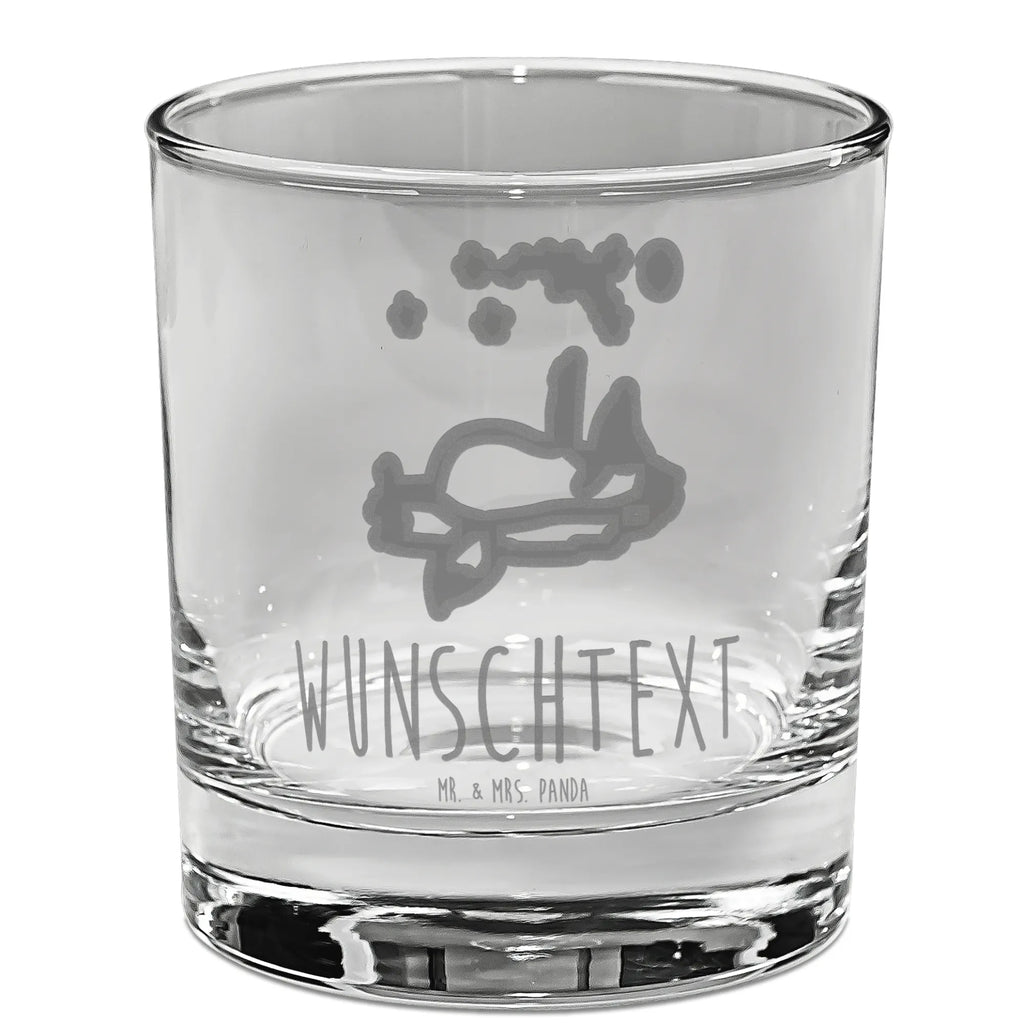 Personalisiertes Gin Glas Fuchs Sterne Personalisiertes Ginglas, Personalisiertes Gin Glas, Personalisiertes Gin Glas mit Gravur, Personalisiertes Gin Glas mit Spruch, Personalisiertes Gin Glas mit Sprüchen, Ginglas mit Wunschtext, Fuchs, Füchse, tröstende Worte, Spruch positiv, Spruch schön, Romantik, Always Look on the Bright Side of Life