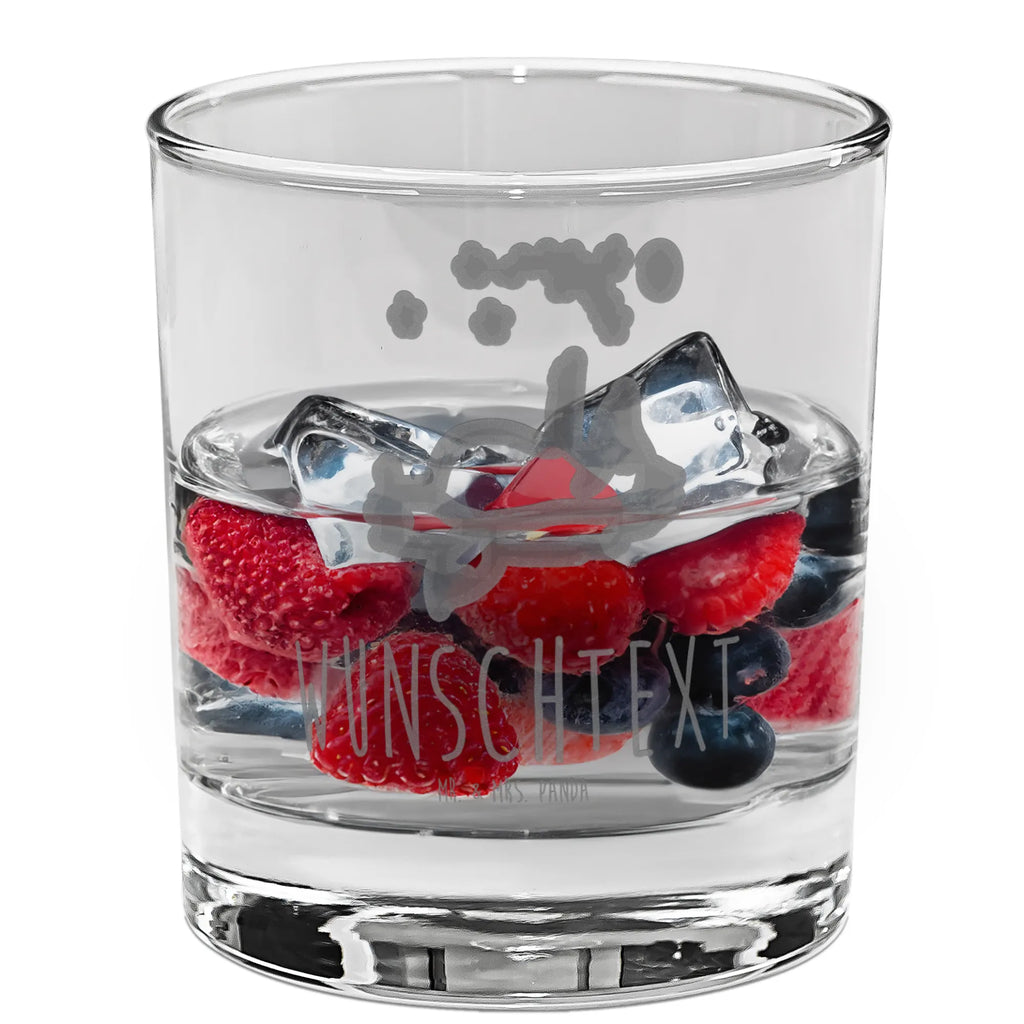 Personalisiertes Gin Glas Fuchs Sterne Personalisiertes Ginglas, Personalisiertes Gin Glas, Personalisiertes Gin Glas mit Gravur, Personalisiertes Gin Glas mit Spruch, Personalisiertes Gin Glas mit Sprüchen, Ginglas mit Wunschtext, Fuchs, Füchse, tröstende Worte, Spruch positiv, Spruch schön, Romantik, Always Look on the Bright Side of Life