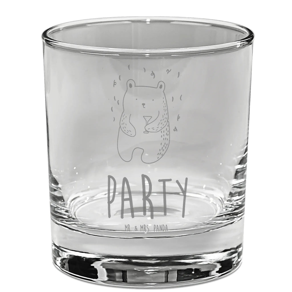 Ginglas Bär Party Ginglas, Gin Glas, Gin Glas mit Gravur, Ginglas mit Spruch, Gin Glas mit Sprüchen, Bär, Teddy, Teddybär, Geburtstag, Geburtstagsgeschenk, Geschenk, Party, Feiern, Abfeiern, Mitbringsel, Gute Laune, Lustig