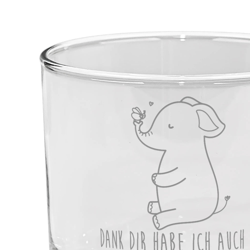 Ginglas Elefant & Biene Ginglas, Gin Glas, Gin Glas mit Gravur, Ginglas mit Spruch, Gin Glas mit Sprüchen, Tiermotive, Gute Laune, lustige Sprüche, Tiere, Elefant, Biene, Liebe, Liebesbeweis, Jahrestag, Liebesgeschenk, Heiratsantrag, Hochzeitsgeschenk, Liebesspruch