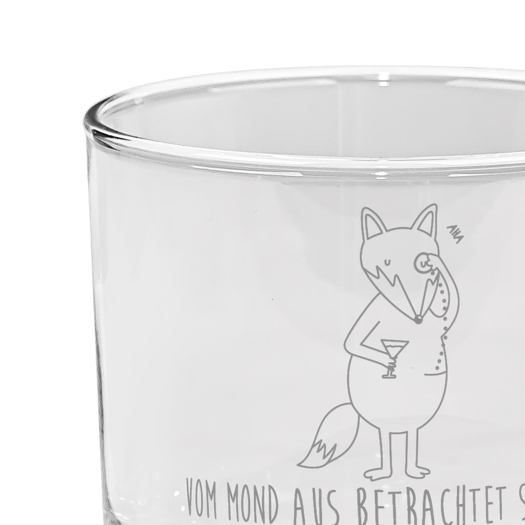 Ginglas Fuchs Lord Ginglas, Gin Glas, Gin Glas mit Gravur, Ginglas mit Spruch, Gin Glas mit Sprüchen, Fuchs, Füchse, tröstende Worte, Spruch lustig, Liebeskummer Geschenk, Motivation Spruch, Problemlösung