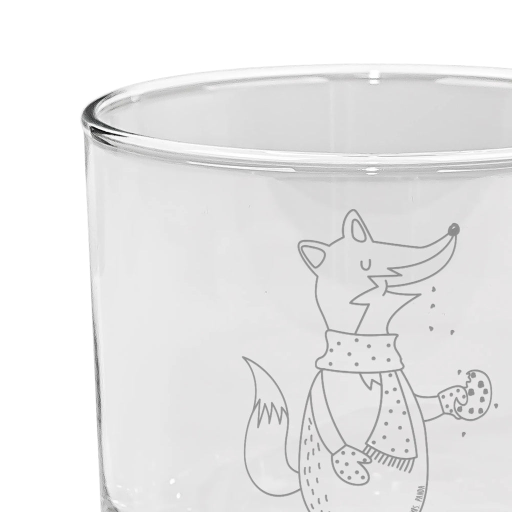 Ginglas Fuchs Keks Ginglas, Gin Glas, Gin Glas mit Gravur, Ginglas mit Spruch, Gin Glas mit Sprüchen, Fuchs, Füchse, Backen Spruch, Kekse, Winter, Weihnachtszeit, Plätzchen, Liebe, Küche Deko