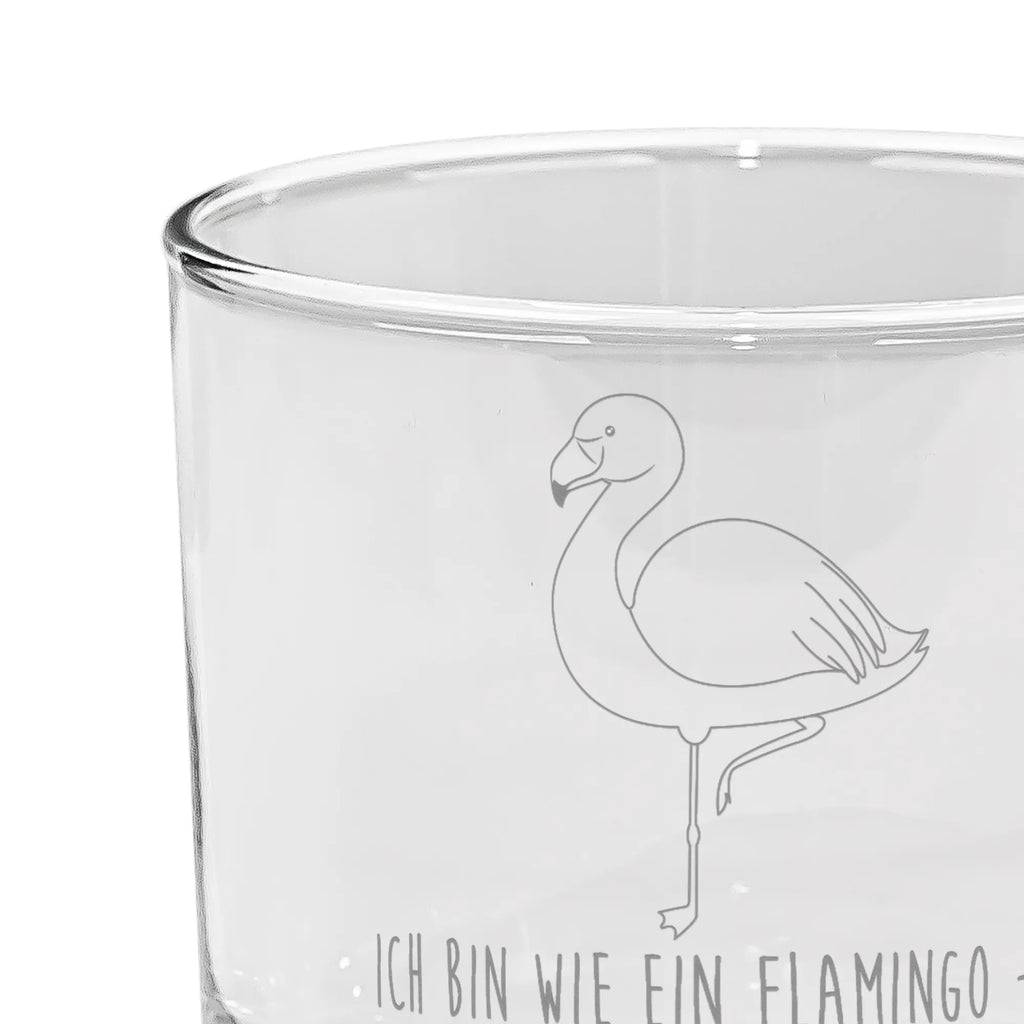 Ginglas Flamingo classic Ginglas, Gin Glas, Gin Glas mit Gravur, Ginglas mit Spruch, Gin Glas mit Sprüchen, Flamingo, Einzigartig, Selbstliebe, Stolz, ich, für mich, Spruch, Freundin, Freundinnen, Außenseiter, Sohn, Tochter, Geschwister