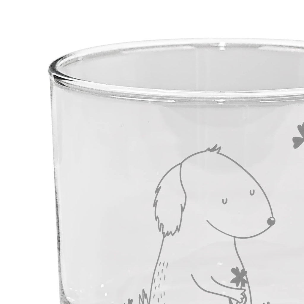 Ginglas Hund Kleeblatt Ginglas, Gin Glas, Gin Glas mit Gravur, Ginglas mit Spruch, Gin Glas mit Sprüchen, Hund, Hundemotiv, Haustier, Hunderasse, Tierliebhaber, Hundebesitzer, Sprüche, Kleeblatt, Glück, Tagträume, Motivation, Neuanfang, Geschenk, Glücksbringer, Selbstliebe, Achtsamkeit