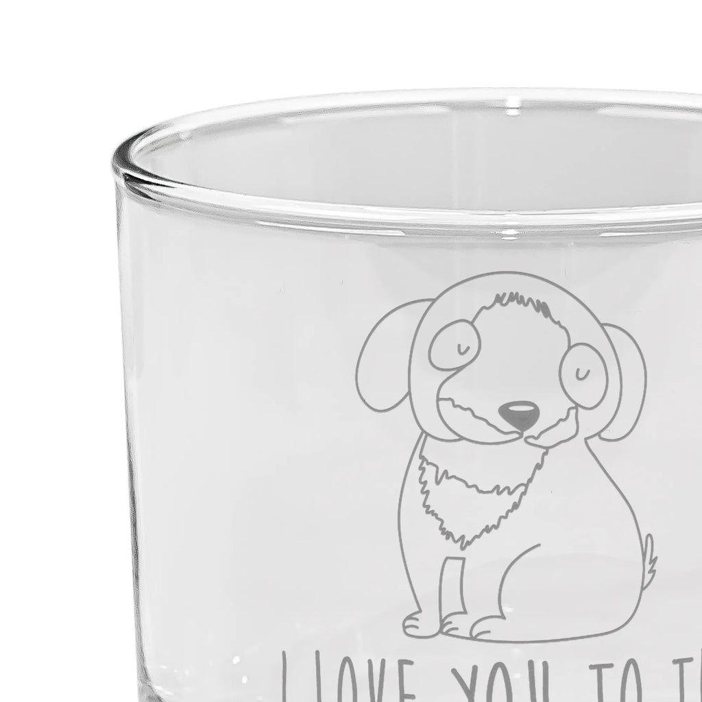 Ginglas Hund entspannt Ginglas, Gin Glas, Gin Glas mit Gravur, Ginglas mit Spruch, Gin Glas mit Sprüchen, Hund, Hundemotiv, Haustier, Hunderasse, Tierliebhaber, Hundebesitzer, Sprüche, schwarzer Hund, Hundeliebe, Liebe, Hundeglück