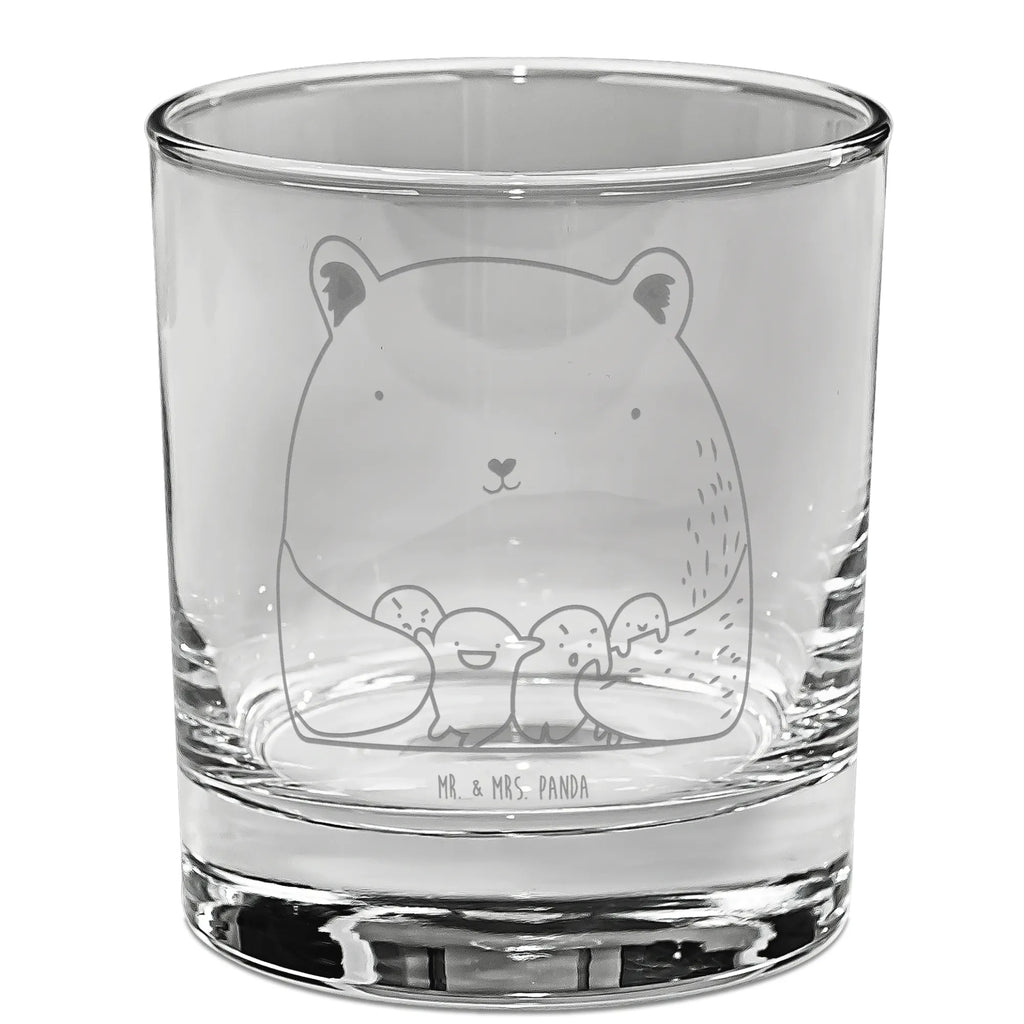 Ginglas Bär Gefühl Ginglas, Gin Glas, Gin Glas mit Gravur, Ginglas mit Spruch, Gin Glas mit Sprüchen, Bär, Teddy, Teddybär, Wahnsinn, Verrückt, Durchgedreht