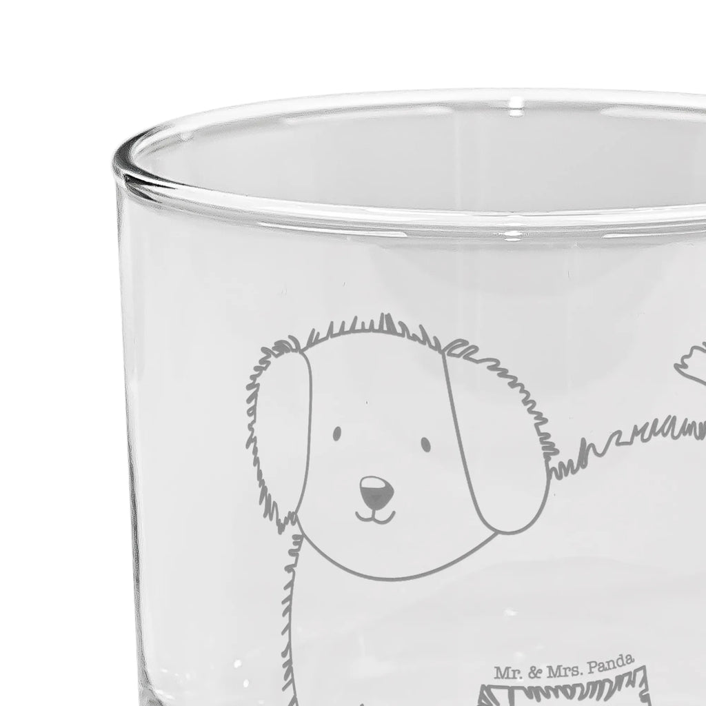 Ginglas Hund flauschig Ginglas, Gin Glas, Gin Glas mit Gravur, Ginglas mit Spruch, Gin Glas mit Sprüchen, Hund, Hundemotiv, Haustier, Hunderasse, Tierliebhaber, Hundebesitzer, Sprüche, Hunde, Frauchen, Hundemama, Hundeliebe