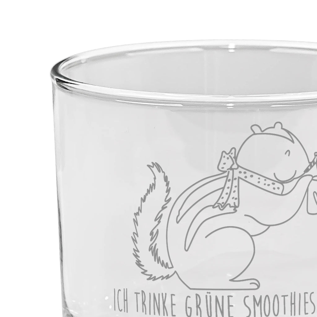 Ginglas Eichhörnchen Smoothie Ginglas, Gin Glas, Gin Glas mit Gravur, Ginglas mit Spruch, Gin Glas mit Sprüchen, Tiermotive, Gute Laune, lustige Sprüche, Tiere, Green Smoothies, Diät, Abnehmen, Streifenhörnchen, Eichhörnchen