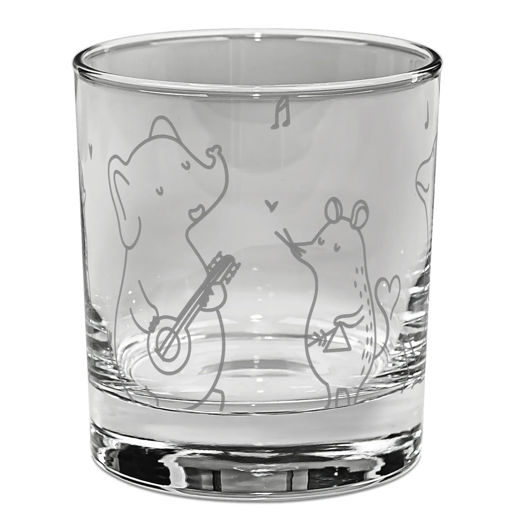 Ginglas Big Band Ginglas, Gin Glas, Gin Glas mit Gravur, Ginglas mit Spruch, Gin Glas mit Sprüchen, Tiermotive, Gute Laune, lustige Sprüche, Tiere, Hund, Pinguin, Maus, Elefant, Delfin, Gitarre, Band, Triangel, Musikanten, Musik