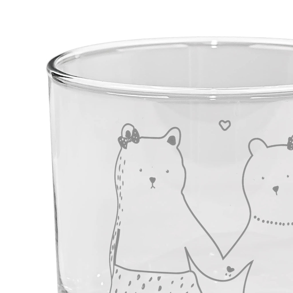 Ginglas Bär Freundin Ginglas, Gin Glas, Gin Glas mit Gravur, Ginglas mit Spruch, Gin Glas mit Sprüchen, Bär, Teddy, Teddybär, Bär Freundin Beste Freund Liebe Liebesbeweis Verliebt Kumpel Kumpeliene