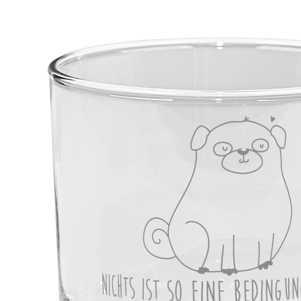 Ginglas Mops Ginglas, Gin Glas, Gin Glas mit Gravur, Ginglas mit Spruch, Gin Glas mit Sprüchen, Hund, Hundemotiv, Haustier, Hunderasse, Tierliebhaber, Hundebesitzer, Sprüche, Mops, Liebe, Hundeliebe