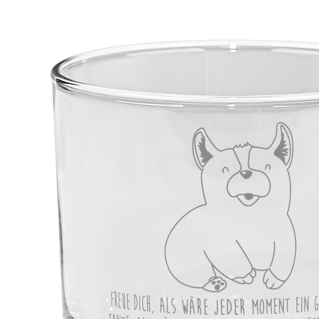 Ginglas Corgie Ginglas, Gin Glas, Gin Glas mit Gravur, Ginglas mit Spruch, Gin Glas mit Sprüchen, Hund, Hundemotiv, Haustier, Hunderasse, Tierliebhaber, Hundebesitzer, Sprüche, Corgie, Welsh Corgie Pembroke, britisch, Motivation, Spruch, Hundespruch, Lebensfreude