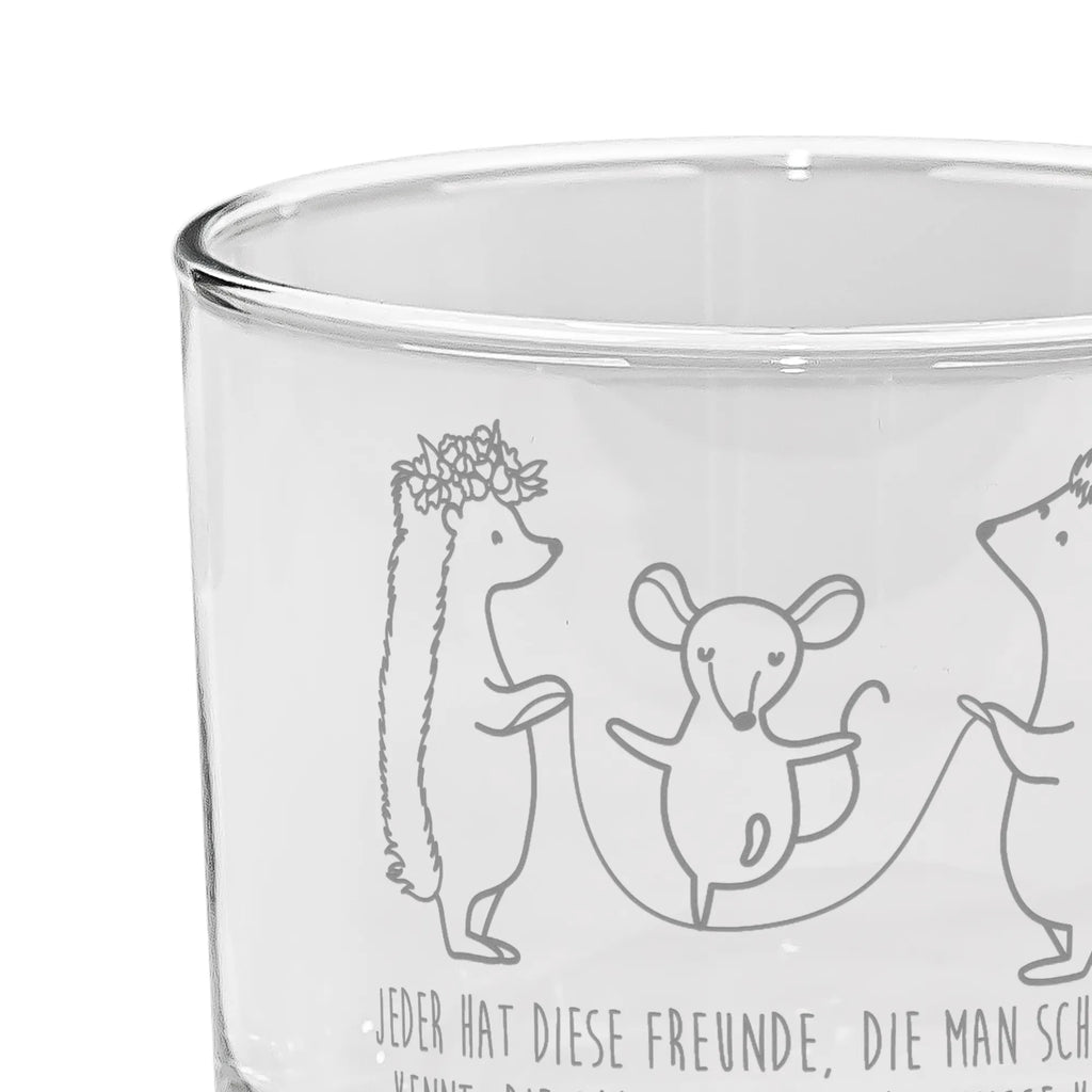 Ginglas Igel Seilhüpfen Ginglas, Gin Glas, Gin Glas mit Gravur, Ginglas mit Spruch, Gin Glas mit Sprüchen, Tiermotive, Gute Laune, lustige Sprüche, Tiere, Igel, Maus, Seilspringen, Seilhüpfen, Kinder, Kindergarten