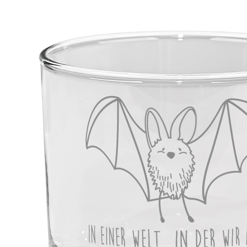 Ginglas Fledermaus Flügel Ginglas, Gin Glas, Gin Glas mit Gravur, Ginglas mit Spruch, Gin Glas mit Sprüchen, Tiermotive, Gute Laune, lustige Sprüche, Tiere