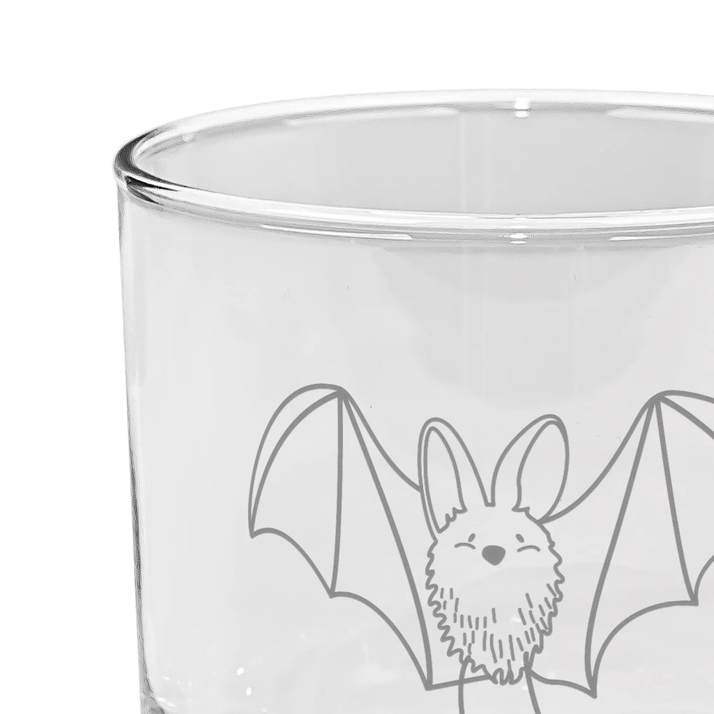 Ginglas Fledermaus Flügel Ginglas, Gin Glas, Gin Glas mit Gravur, Ginglas mit Spruch, Gin Glas mit Sprüchen, Tiermotive, Gute Laune, lustige Sprüche, Tiere