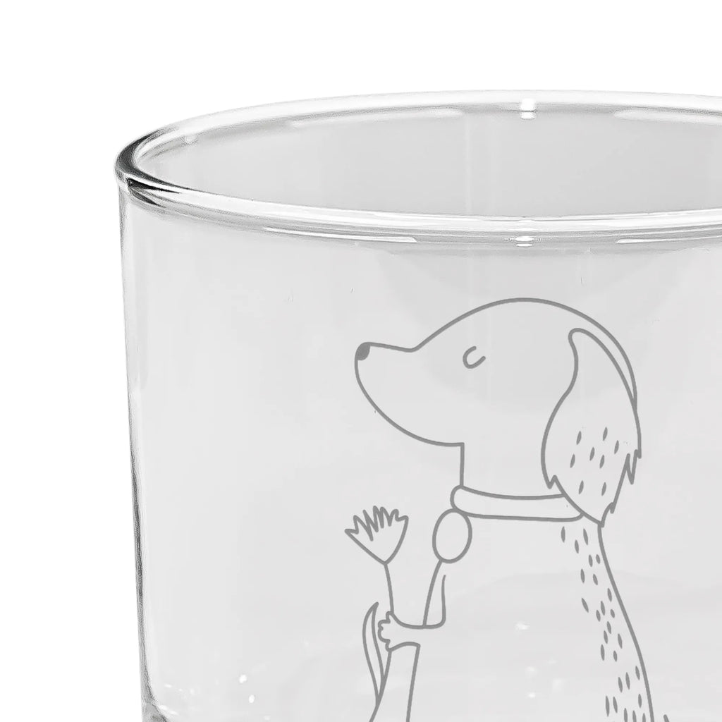 Ginglas Hund Blume Ginglas, Gin Glas, Gin Glas mit Gravur, Ginglas mit Spruch, Gin Glas mit Sprüchen, Hund, Hundemotiv, Haustier, Hunderasse, Tierliebhaber, Hundebesitzer, Sprüche, Hunde, Frauchen, Hundeliebe