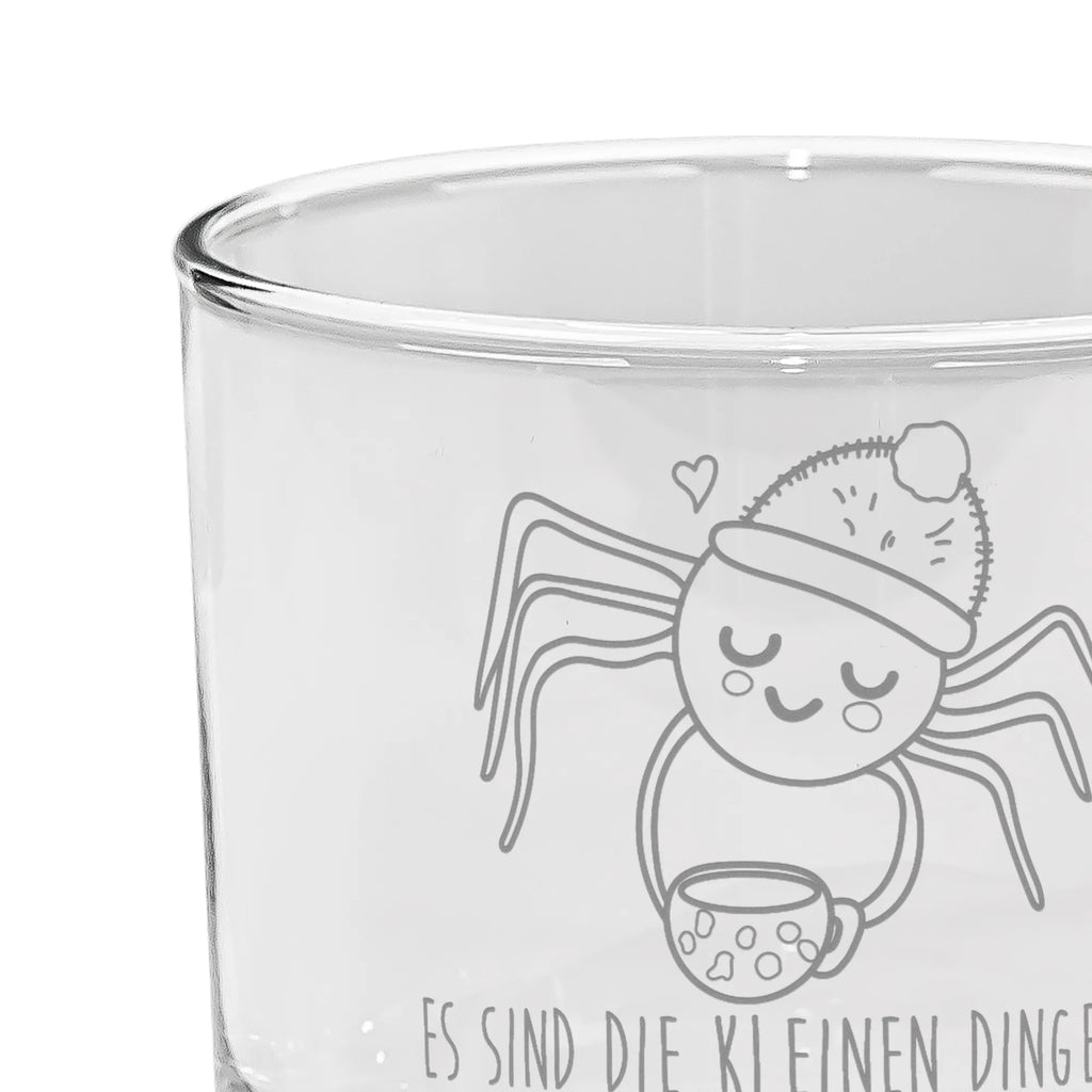 Ginglas Spinne Agathe Kaffee Ginglas, Gin Glas, Gin Glas mit Gravur, Ginglas mit Spruch, Gin Glas mit Sprüchen, Spinne Agathe, Spinne, Agathe, Videos, Merchandise, Kaffee, Morgen, Morgenmuffel, Lebensweisheiten, Weiser Spruch