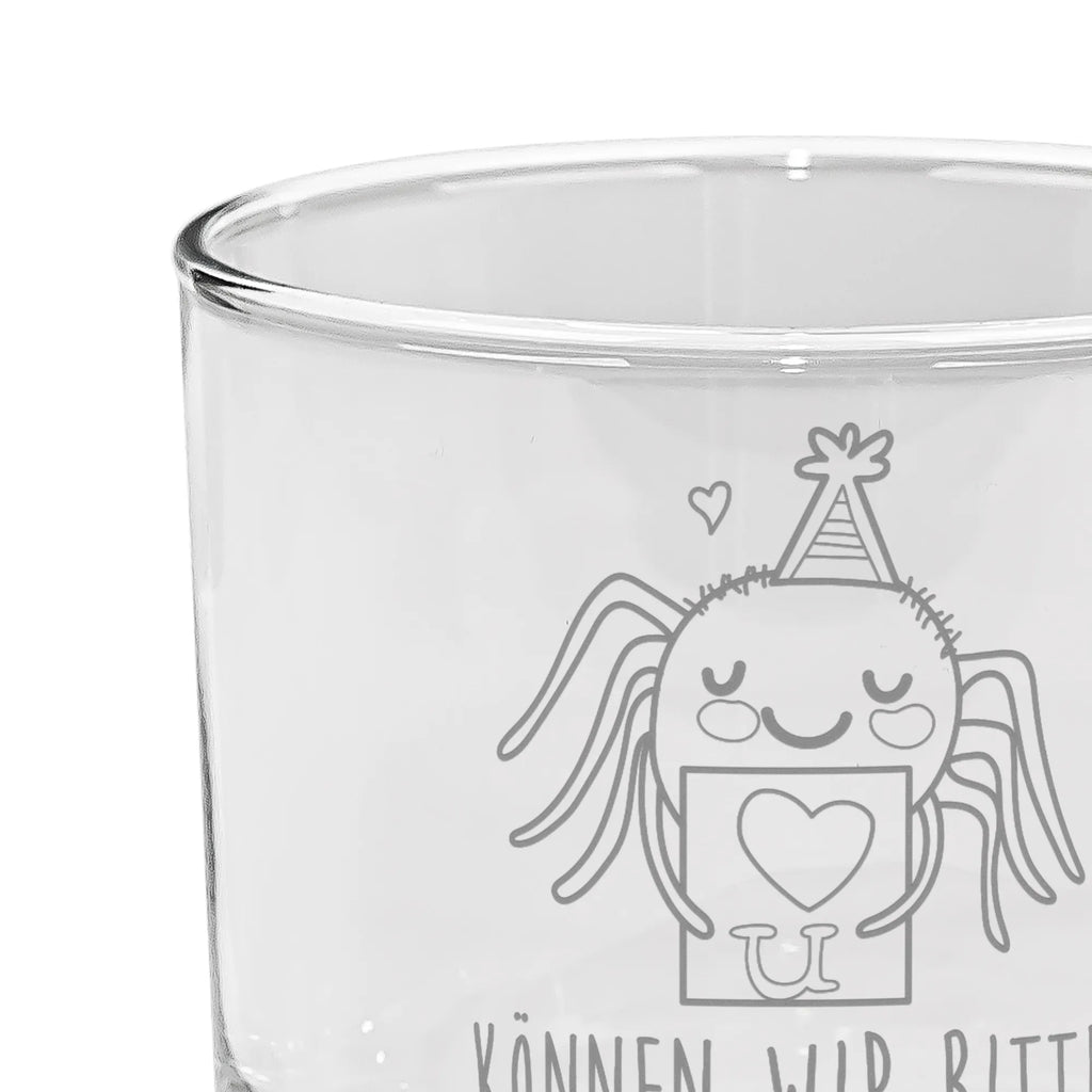 Ginglas Spinne Agathe Brief Ginglas, Gin Glas, Gin Glas mit Gravur, Ginglas mit Spruch, Gin Glas mit Sprüchen, Spinne Agathe, Spinne, Agathe, Videos, Merchandise, Liebesbeweis, Ich Liebe dich, Heiratsantrag, Verliebt, Liebespaar, Liebesgeschenk, Treuebeweis, Treuetest