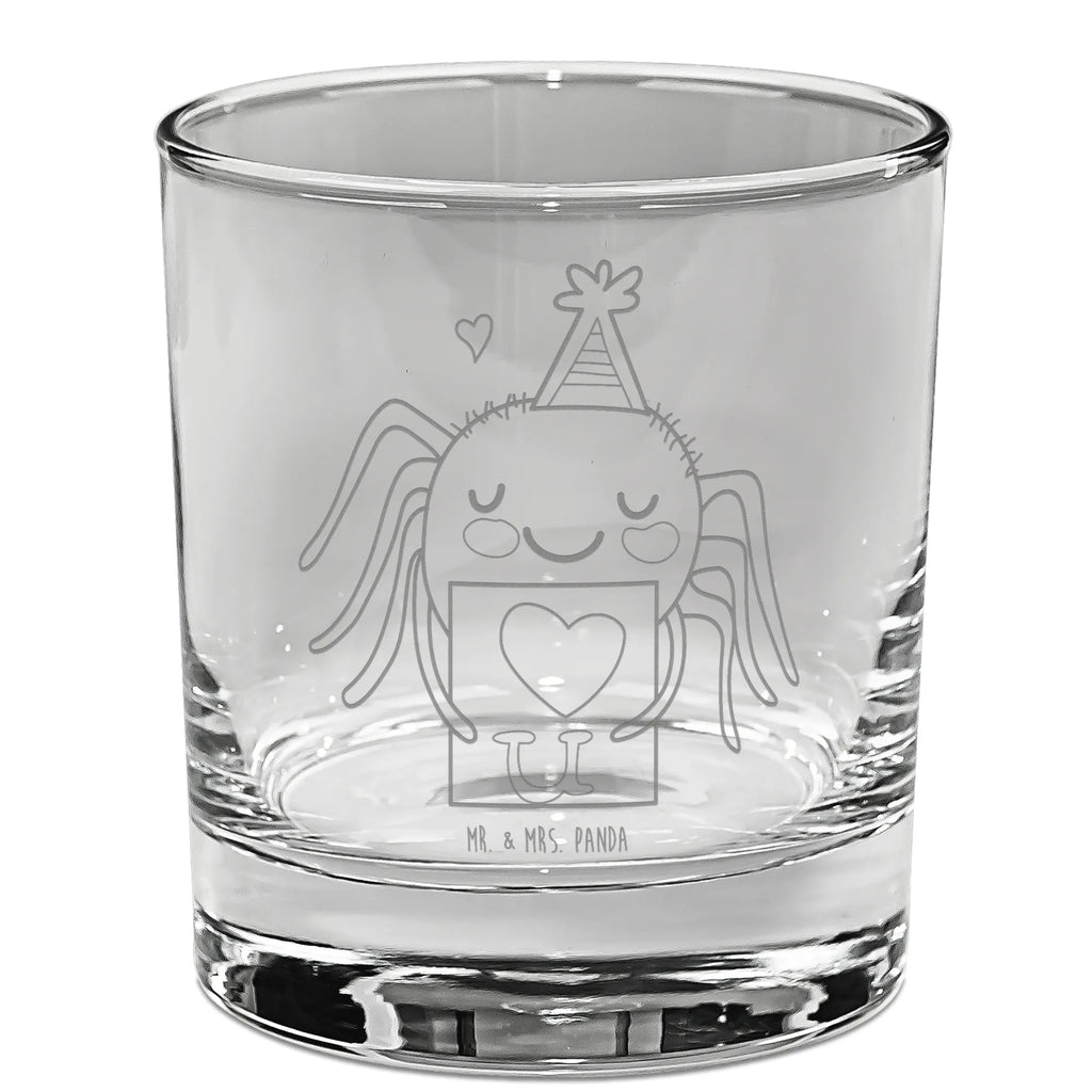 Ginglas Spinne Agathe Brief Ginglas, Gin Glas, Gin Glas mit Gravur, Ginglas mit Spruch, Gin Glas mit Sprüchen, Spinne Agathe, Spinne, Agathe, Videos, Merchandise, Liebesbeweis, Ich Liebe dich, Heiratsantrag, Verliebt, Liebespaar, Liebesgeschenk, Treuebeweis, Treuetest