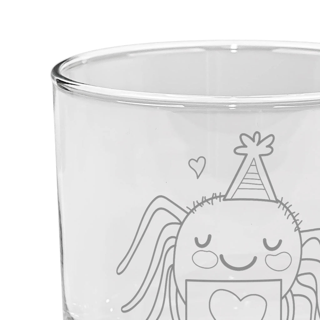 Ginglas Spinne Agathe Brief Ginglas, Gin Glas, Gin Glas mit Gravur, Ginglas mit Spruch, Gin Glas mit Sprüchen, Spinne Agathe, Spinne, Agathe, Videos, Merchandise, Liebesbeweis, Ich Liebe dich, Heiratsantrag, Verliebt, Liebespaar, Liebesgeschenk, Treuebeweis, Treuetest