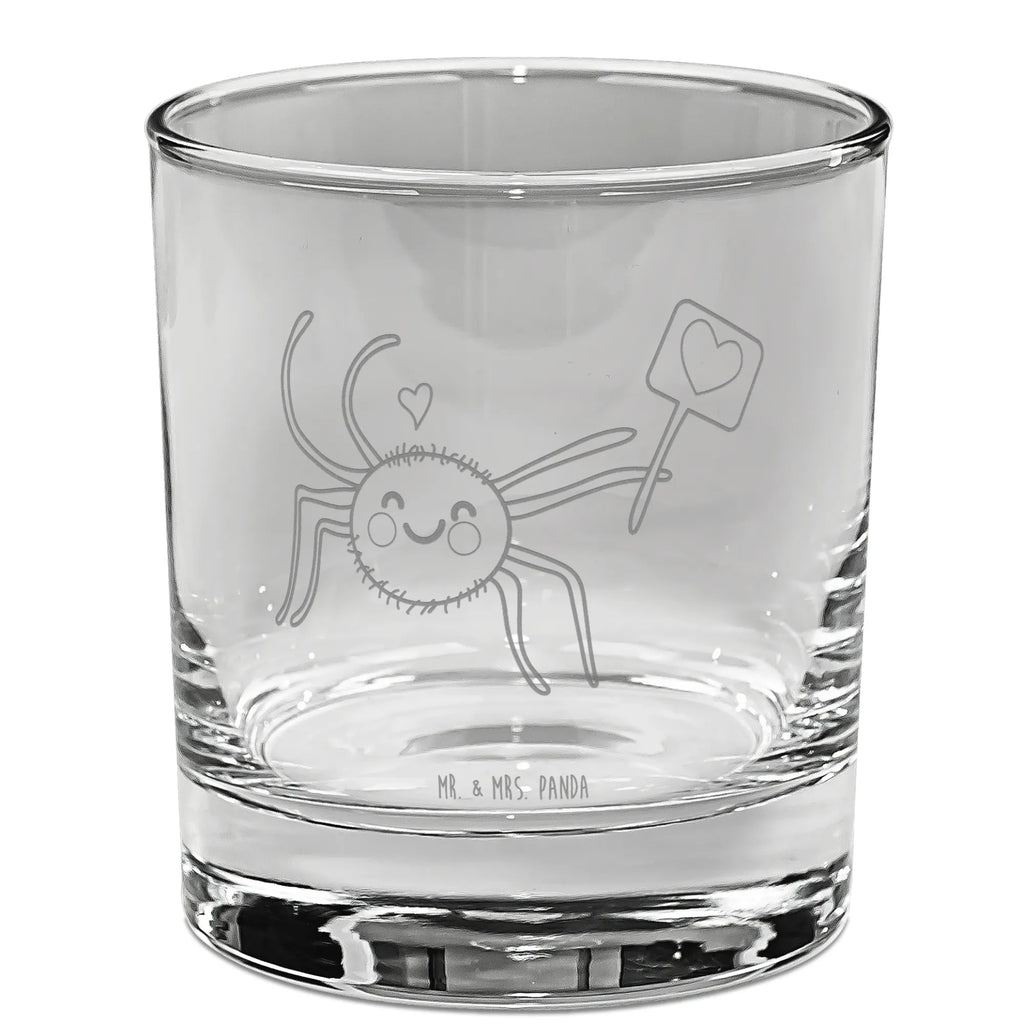 Ginglas Spinne Agathe Motivation Ginglas, Gin Glas, Gin Glas mit Gravur, Ginglas mit Spruch, Gin Glas mit Sprüchen, Spinne Agathe, Spinne, Agathe, Videos, Merchandise, Motivation, Glück, Liebe, Vertrauen, Dankeschön