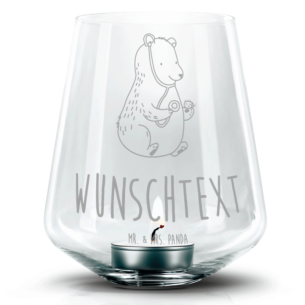 Personalisiertes Gravur Windlicht Bär Arzt Personalisiertes Windlicht Glas, Personalisiertes Teelichtglas, Personalisierter Teelichthalter, Personalisiertes Teelichter, Personalisiertes Kerzenglas, Personalisierte Windlicht Kerze, Personalisiertes Kerzenlicht, Personalisiertes Windlicht mit Gravur, Personalisierte Teelicht Glas mit Gravur, Personalisierte Kerzenglas mit Gravur, Windlicht mit Namen, Kerze mit Namen, Bär, Teddy, Teddybär, Arzt, Ärztin, Doktor, Professor, Doktorin, Professorin