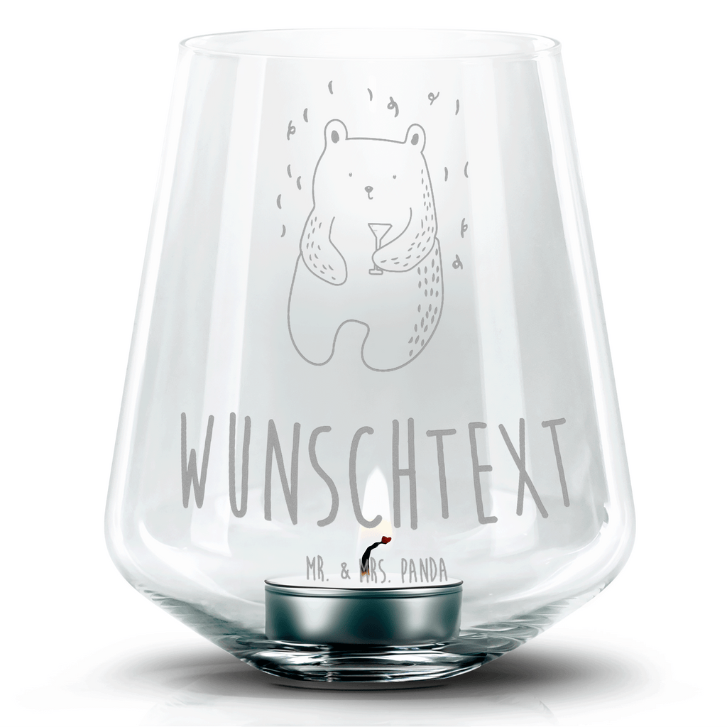 Personalisiertes Gravur Windlicht Bär Party Personalisiertes Windlicht Glas, Personalisiertes Teelichtglas, Personalisierter Teelichthalter, Personalisiertes Teelichter, Personalisiertes Kerzenglas, Personalisierte Windlicht Kerze, Personalisiertes Kerzenlicht, Personalisiertes Windlicht mit Gravur, Personalisierte Teelicht Glas mit Gravur, Personalisierte Kerzenglas mit Gravur, Windlicht mit Namen, Kerze mit Namen, Bär, Teddy, Teddybär, Geburtstag, Geburtstagsgeschenk, Geschenk, Party, Feiern, Abfeiern, Mitbringsel, Gute Laune, Lustig