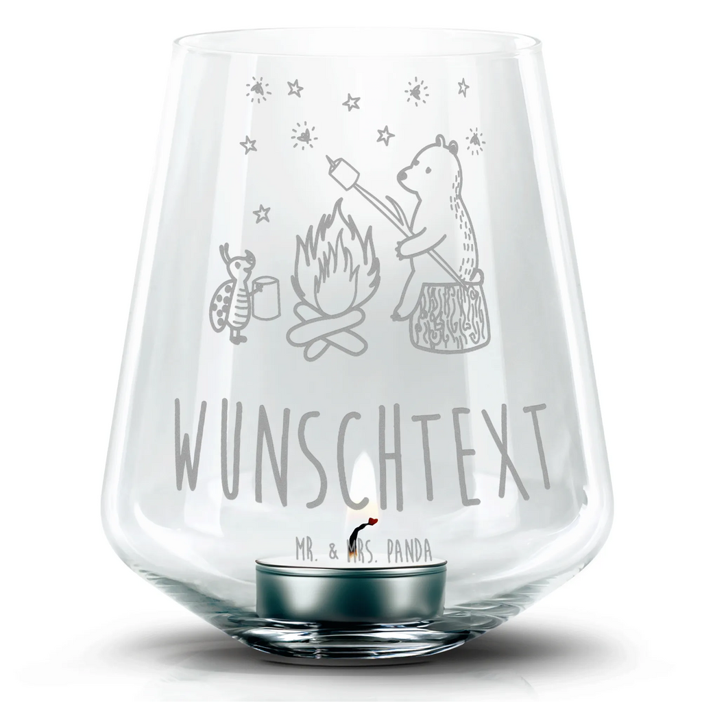 Personalisiertes Gravur Windlicht Bär & Marienkäfer Lagerfeuer Personalisiertes Windlicht Glas, Personalisiertes Teelichtglas, Personalisierter Teelichthalter, Personalisiertes Teelichter, Personalisiertes Kerzenglas, Personalisierte Windlicht Kerze, Personalisiertes Kerzenlicht, Personalisiertes Windlicht mit Gravur, Personalisierte Teelicht Glas mit Gravur, Personalisierte Kerzenglas mit Gravur, Windlicht mit Namen, Kerze mit Namen, Bär, Teddy, Teddybär, Lagerfeuer