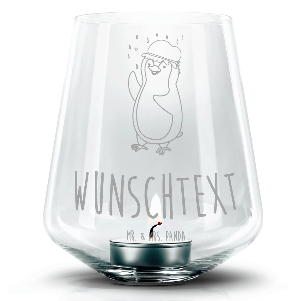 Personalisiertes Gravur Windlicht Pinguin Duschen Personalisiertes Windlicht Glas, Personalisiertes Teelichtglas, Personalisierter Teelichthalter, Personalisiertes Teelichter, Personalisiertes Kerzenglas, Personalisierte Windlicht Kerze, Personalisiertes Kerzenlicht, Personalisiertes Windlicht mit Gravur, Personalisierte Teelicht Glas mit Gravur, Personalisierte Kerzenglas mit Gravur, Windlicht mit Namen, Kerze mit Namen, Pinguin, Pinguine, Dusche, duschen, Lebensmotto, Motivation, Neustart, Neuanfang, glücklich sein