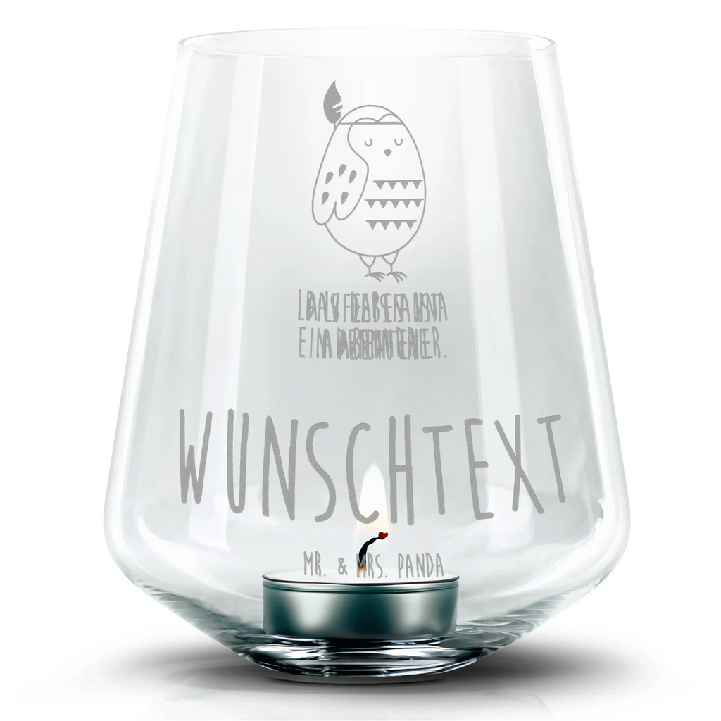 Personalisiertes Gravur Windlicht Eule Federschmuck Personalisiertes Windlicht Glas, Personalisiertes Teelichtglas, Personalisierter Teelichthalter, Personalisiertes Teelichter, Personalisiertes Kerzenglas, Personalisierte Windlicht Kerze, Personalisiertes Kerzenlicht, Personalisiertes Windlicht mit Gravur, Personalisierte Teelicht Glas mit Gravur, Personalisierte Kerzenglas mit Gravur, Windlicht mit Namen, Kerze mit Namen, Eule, Eule Deko, Owl, Das Leben ist ein Abenteuer, Reisespruch, Federschmuck, Dekoration