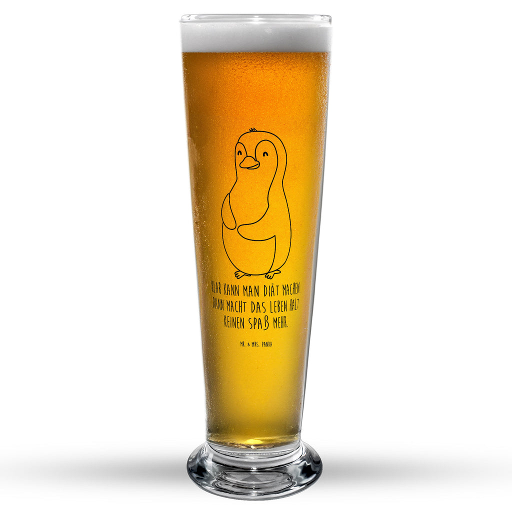 Bierglas Pinguin Diät Bierglas, Bier Glas, Bierkrug, Bier Krug, Vatertag, Pinguin, Pinguine, Diät, Abnehmen, Abspecken, Gewicht, Motivation, Selbstliebe, Körperliebe, Selbstrespekt