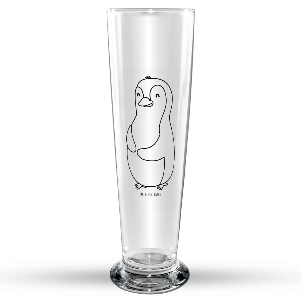 Bierglas Pinguin Diät Bierglas, Bier Glas, Bierkrug, Bier Krug, Vatertag, Pinguin, Pinguine, Diät, Abnehmen, Abspecken, Gewicht, Motivation, Selbstliebe, Körperliebe, Selbstrespekt