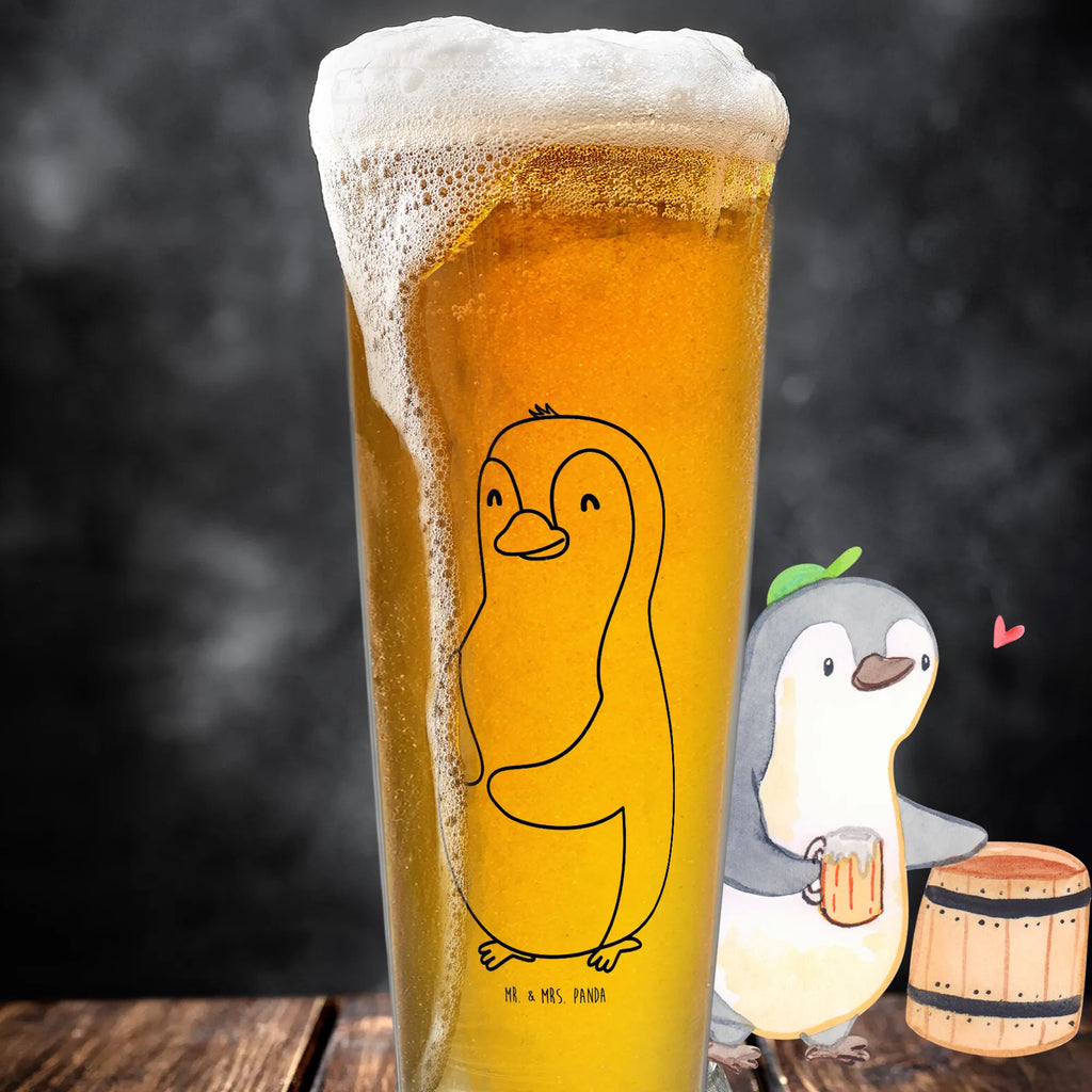 Bierglas Pinguin Diät Bierglas, Bier Glas, Bierkrug, Bier Krug, Vatertag, Pinguin, Pinguine, Diät, Abnehmen, Abspecken, Gewicht, Motivation, Selbstliebe, Körperliebe, Selbstrespekt