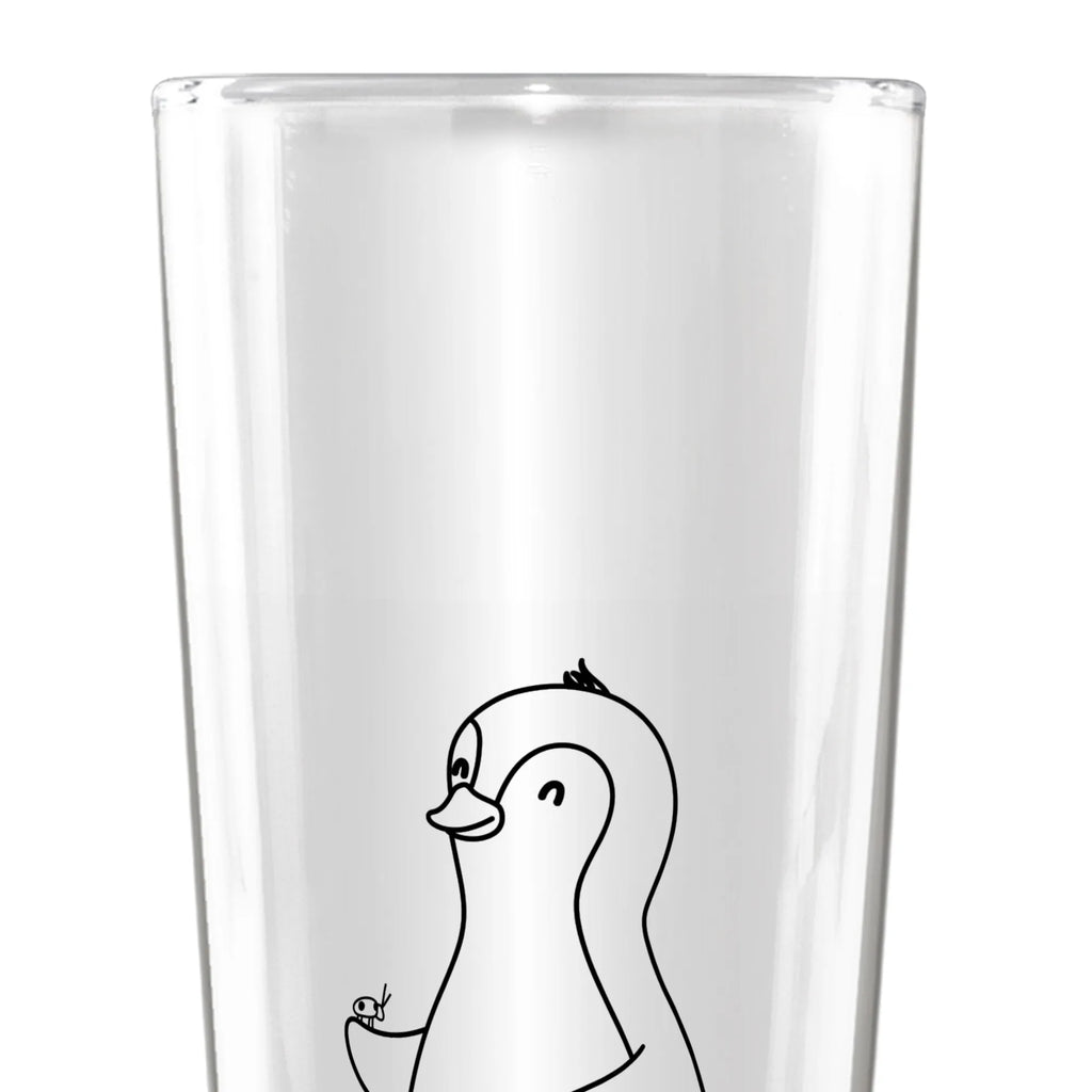 Bierglas Pinguin Marienkäfer Bierglas, Bier Glas, Bierkrug, Bier Krug, Vatertag, Pinguin, Pinguine, Marienkäfer, Liebe, Wunder, Glück, Freude, Lebensfreude