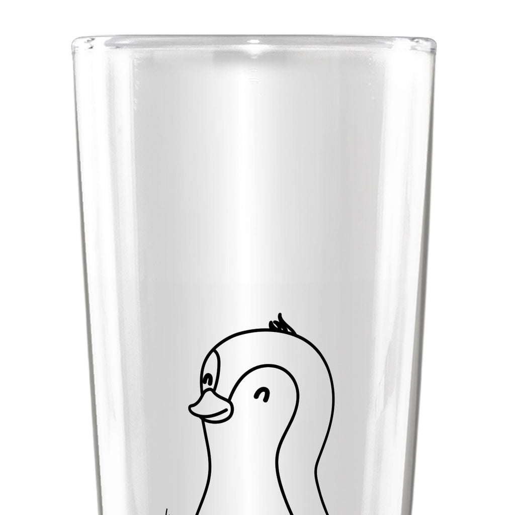 Bierglas Pinguin Marienkäfer Bierglas, Bier Glas, Bierkrug, Bier Krug, Vatertag, Pinguin, Pinguine, Marienkäfer, Liebe, Wunder, Glück, Freude, Lebensfreude