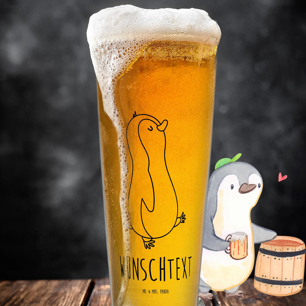 Personalisiertes Bierglas Pinguin marschieren Personalisiertes Bierglas, Personalisiertes Bier Glas, Personalisierter Bierkrug, Personalisierters Bier Krug, Bierglas mit Namen, Bierkrug mit Namen, Vatertag, Pinguin, Pinguine, Frühaufsteher, Langschläfer, Bruder, Schwester, Familie