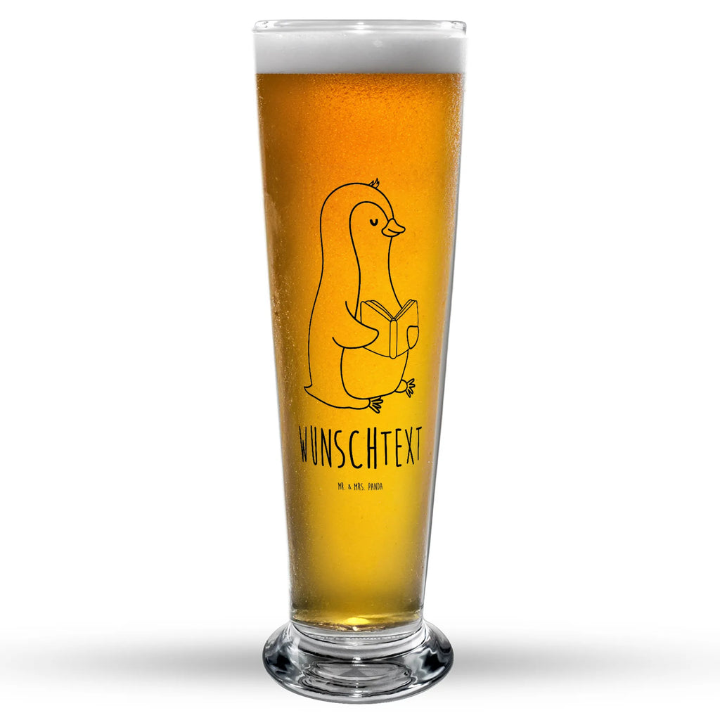 Personalisiertes Bierglas Pinguin Buch Personalisiertes Bierglas, Personalisiertes Bier Glas, Personalisierter Bierkrug, Personalisierters Bier Krug, Bierglas mit Namen, Bierkrug mit Namen, Vatertag, Pinguin, Pinguine, Buch, Lesen, Bücherwurm, Nichtstun, Faulenzen, Ferien, Urlaub, Freizeit