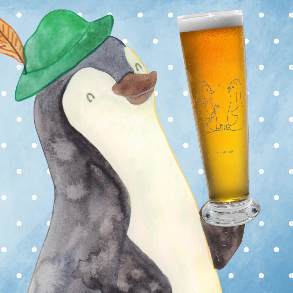 Weizenglas Pinguin Pärchen Weizenglas, Weizen Glas, Vatertag, Weizenbier Glas, Weizenbierglas, Pinguin, Pinguine, Liebe, Liebespaar, Liebesbeweis, Liebesgeschenk, Verlobung, Jahrestag, Hochzeitstag, Hochzeit, Hochzeitsgeschenk, große Liebe, Traumpaar