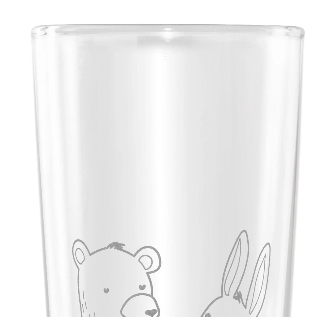 Weizenglas Personalisierbar Bär und Hase Umarmen Personalisierbares Weizenglas, Personalisierbares Weizen Glas, Vatertag, Personalisierbares Weizenbier Glas, Personalisierbares Weizenbierglas, Weizenglas mit Namen, Weizen Glas mit Namen, Weizenbier Glas mit Namen, Weizenbierglas mit Namen, Wunschtext, Personalisierbar, Selbst gestalten, Liebe, Partner, Freund, Freundin, Ehemann, Ehefrau, Heiraten, Verlobung, Heiratsantrag, Liebesgeschenk, Jahrestag, Hocheitstag, Freunde, bester Freund, Hase, Bär, Bärchen, best friends